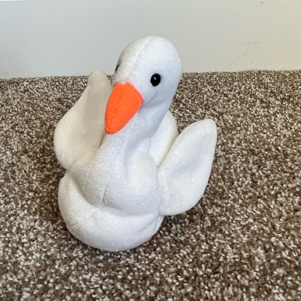 Gracie Beanie Baby